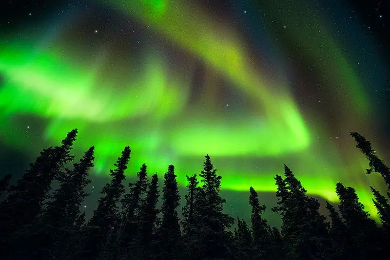 Northern Lights Photography Guide